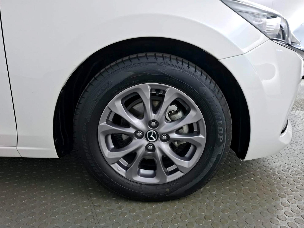 2023 MAZDA MAZDA2 1.5 DYNAMIC AT