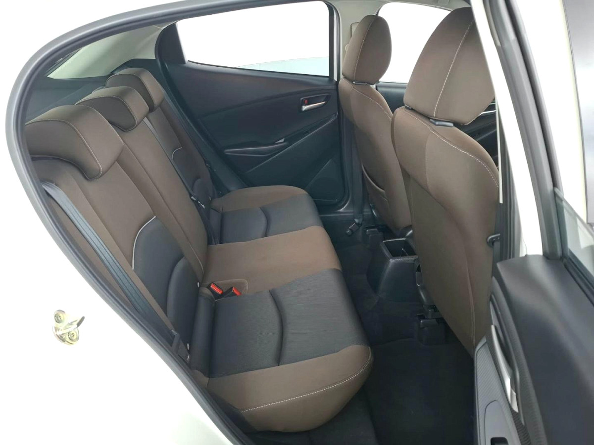 2023 MAZDA MAZDA2 1.5 DYNAMIC AT