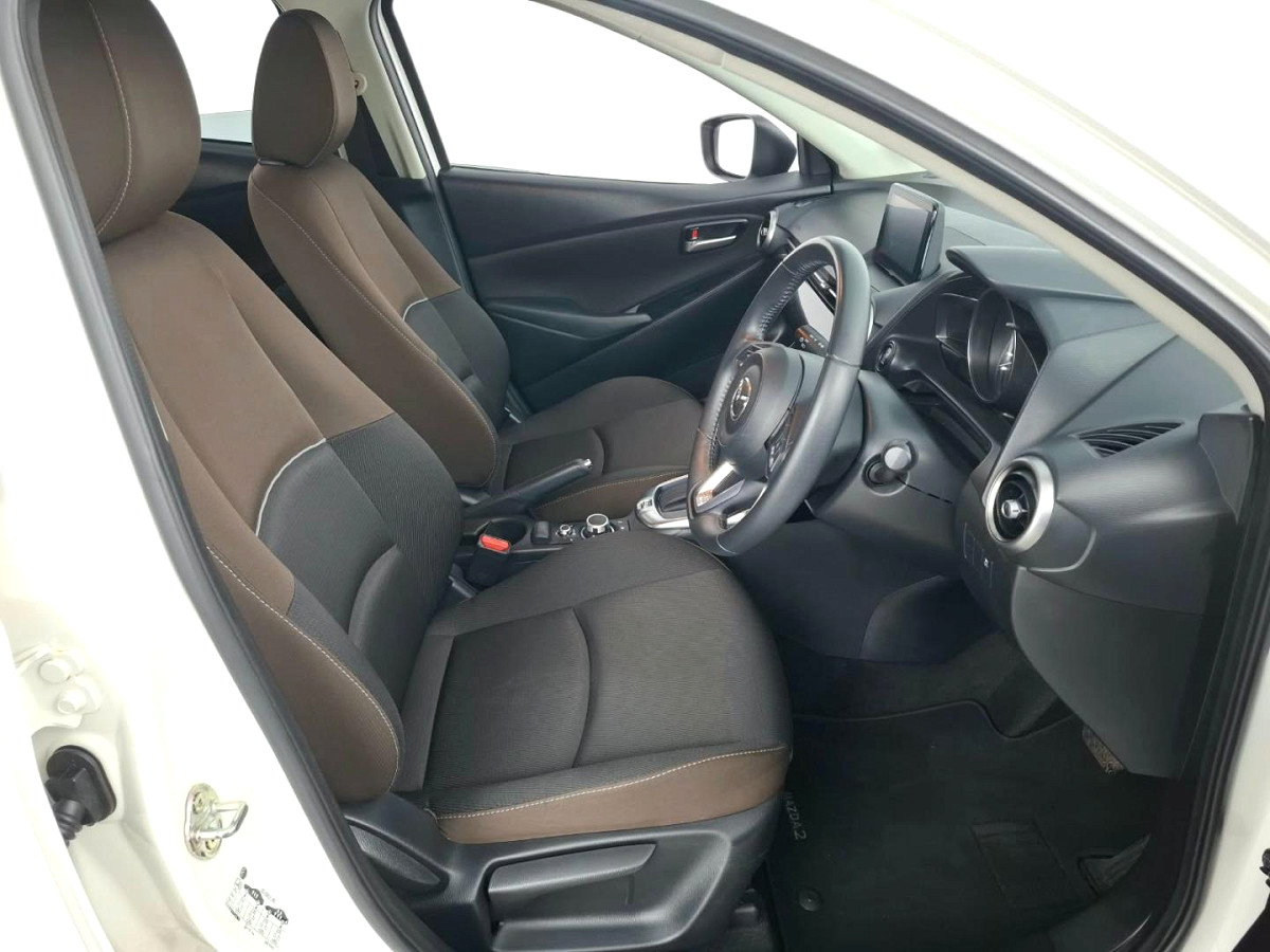 2023 MAZDA MAZDA2 1.5 DYNAMIC AT
