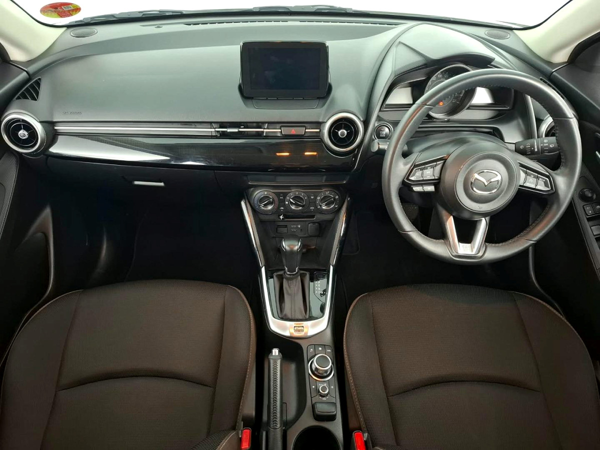 2023 MAZDA MAZDA2 1.5 DYNAMIC AT