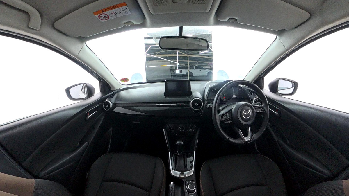 2023 MAZDA MAZDA2 1.5 DYNAMIC AT