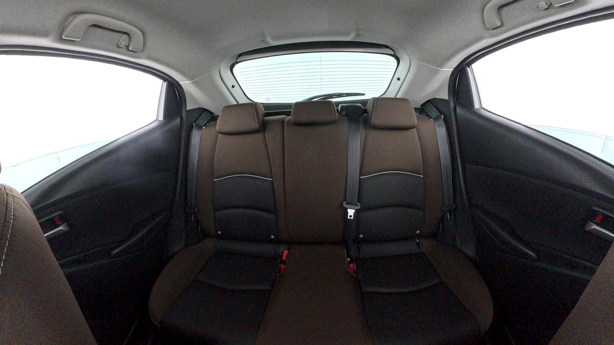 2023 MAZDA MAZDA2 1.5 DYNAMIC AT