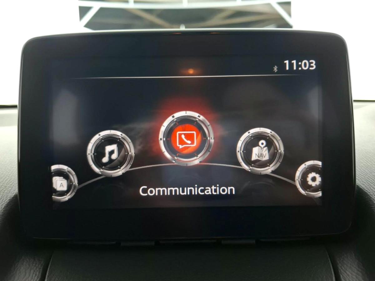 2023 MAZDA MAZDA2 1.5 DYNAMIC AT