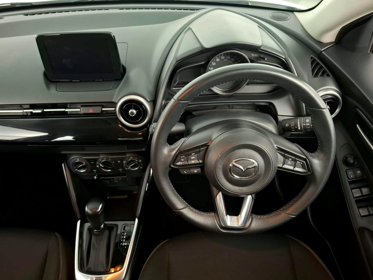 2023 MAZDA MAZDA2 1.5 DYNAMIC AT