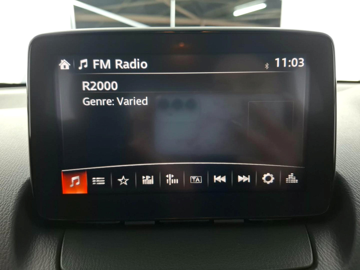 2023 MAZDA MAZDA2 1.5 DYNAMIC AT