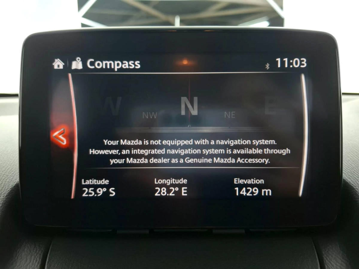 2023 MAZDA MAZDA2 1.5 DYNAMIC AT