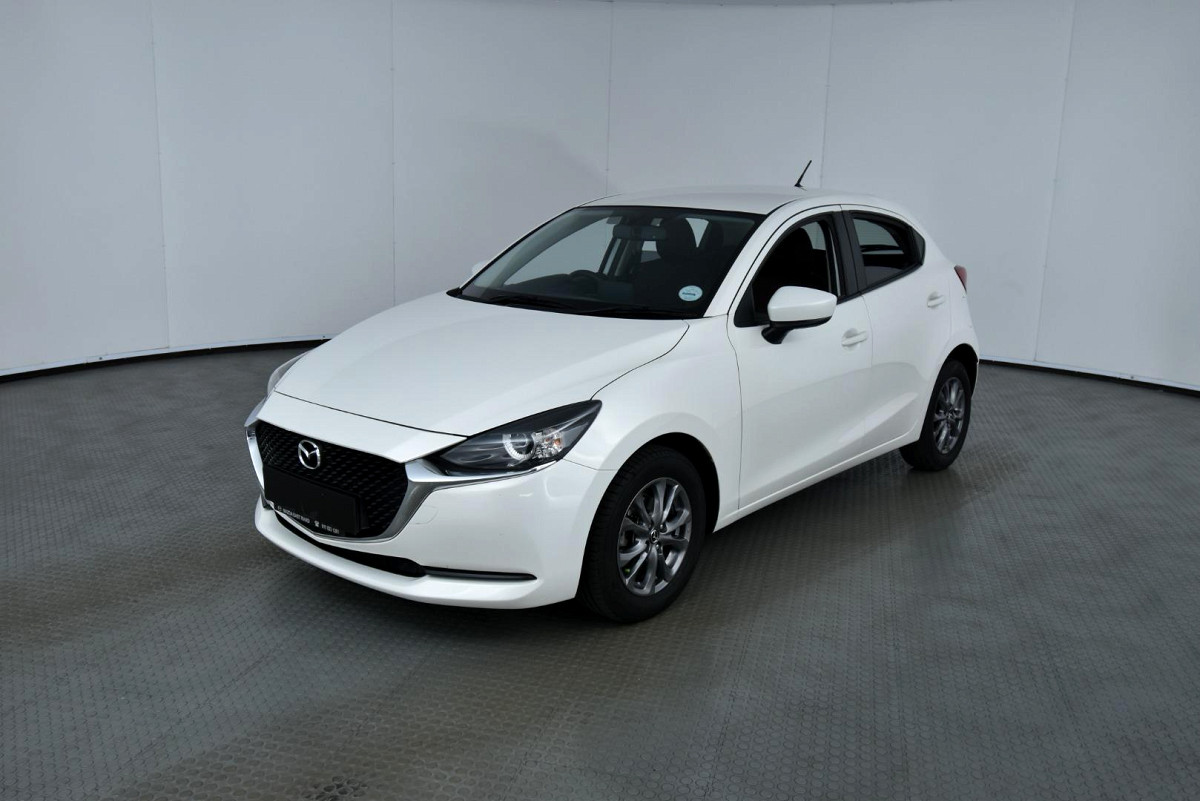 2023 MAZDA MAZDA2 1.5 DYNAMIC AT