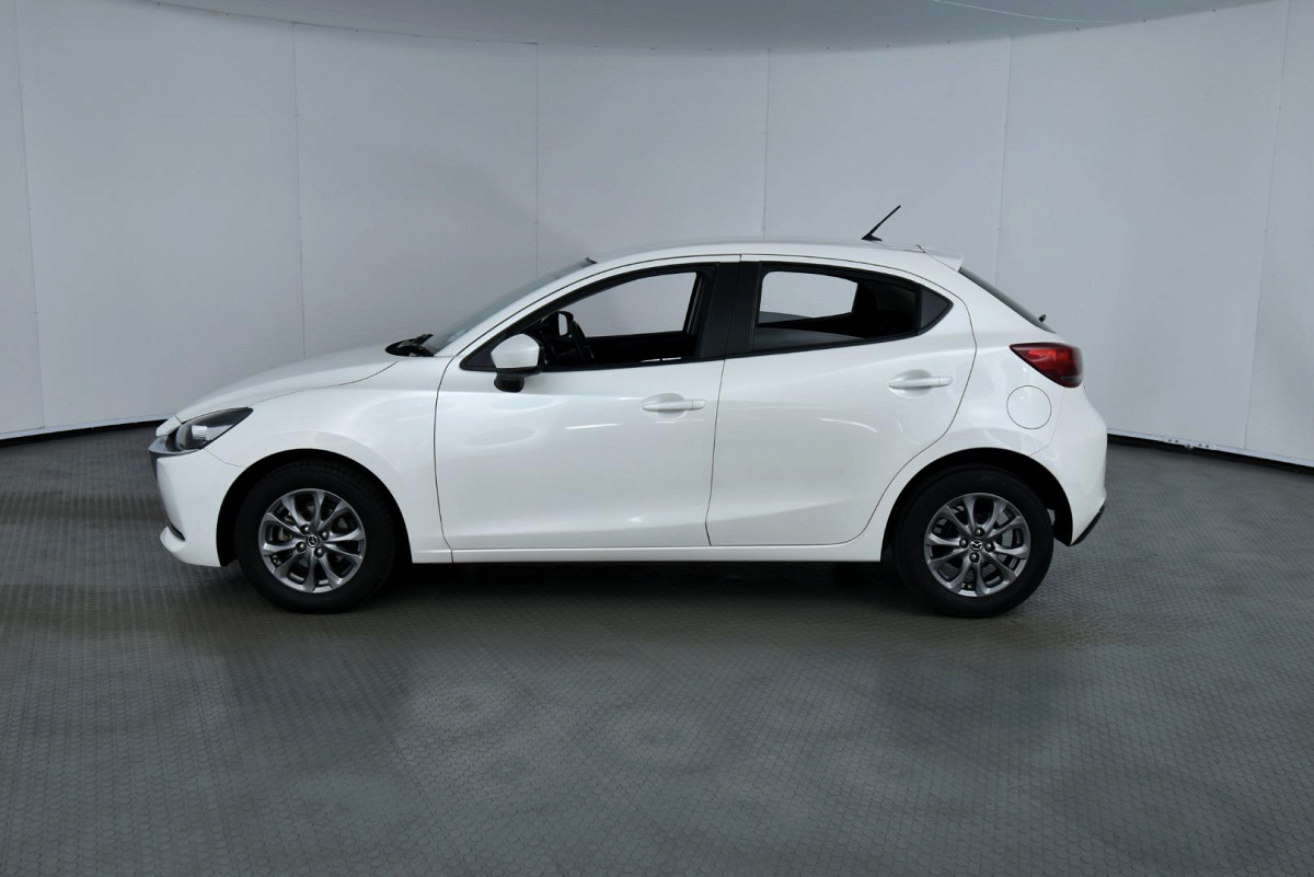 2023 MAZDA MAZDA2 1.5 DYNAMIC AT