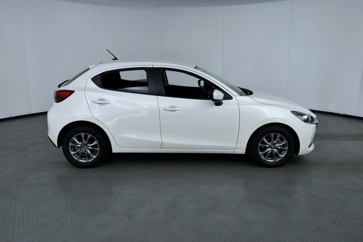 2023 MAZDA MAZDA2 1.5 DYNAMIC AT