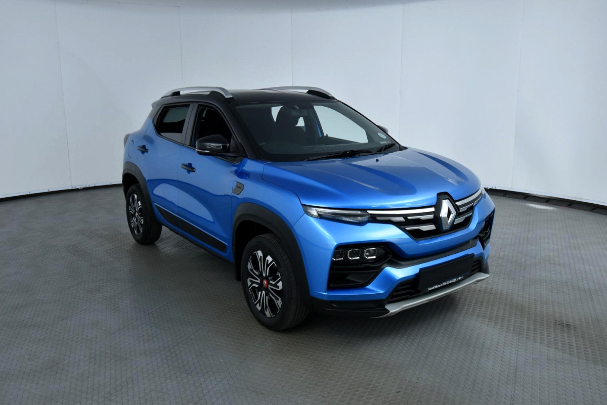 2023 RENAULT KIGER 1.0 TURBO INTENS CVT