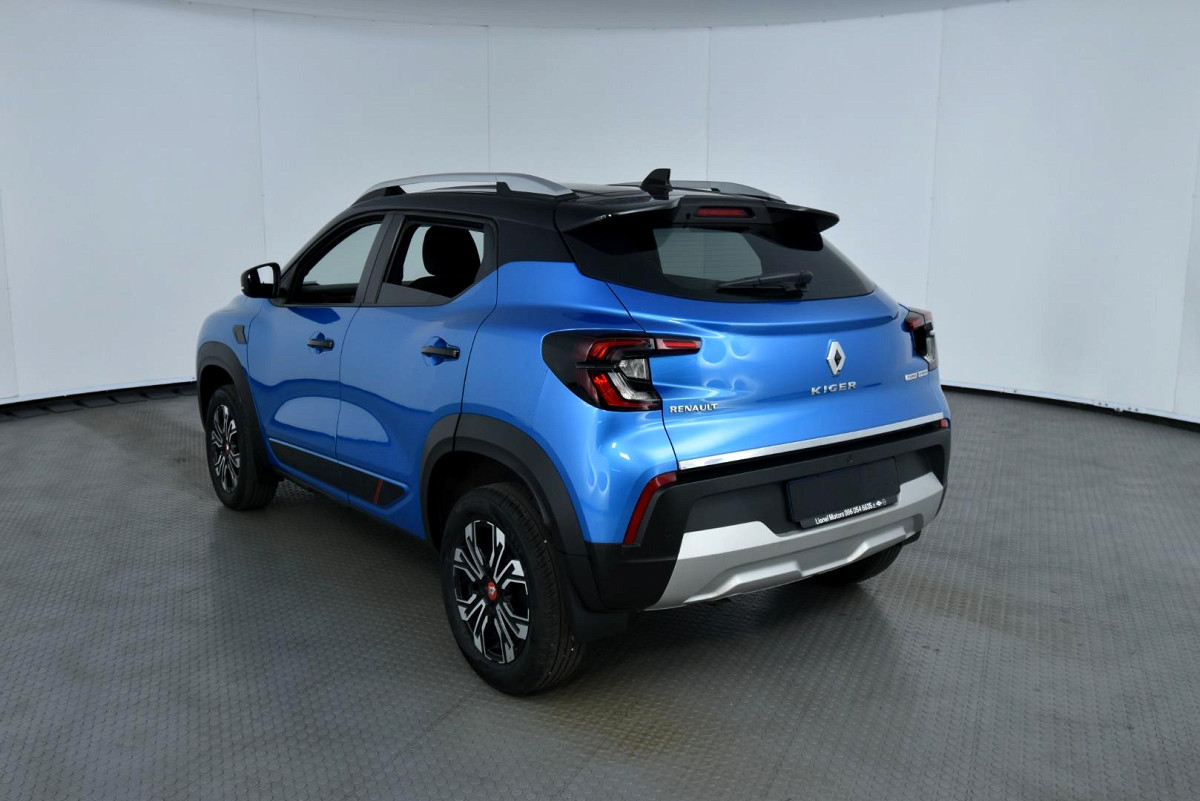 2023 RENAULT KIGER 1.0 TURBO INTENS CVT