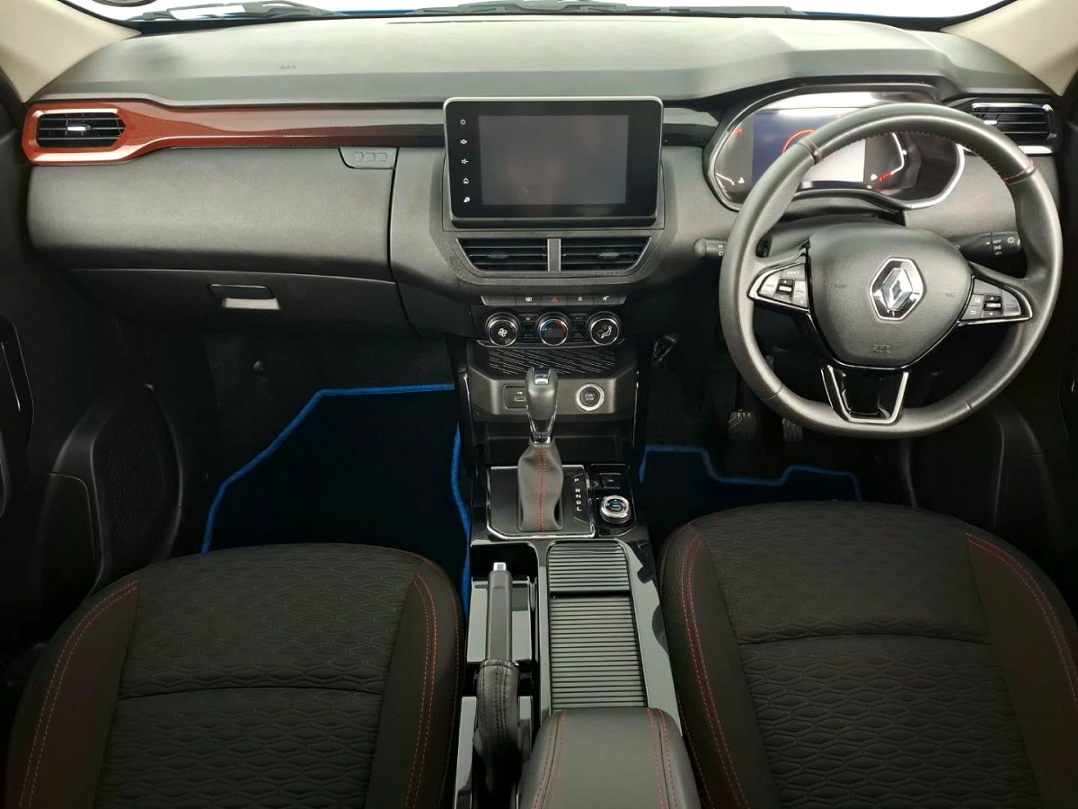 2023 RENAULT KIGER 1.0 TURBO INTENS CVT