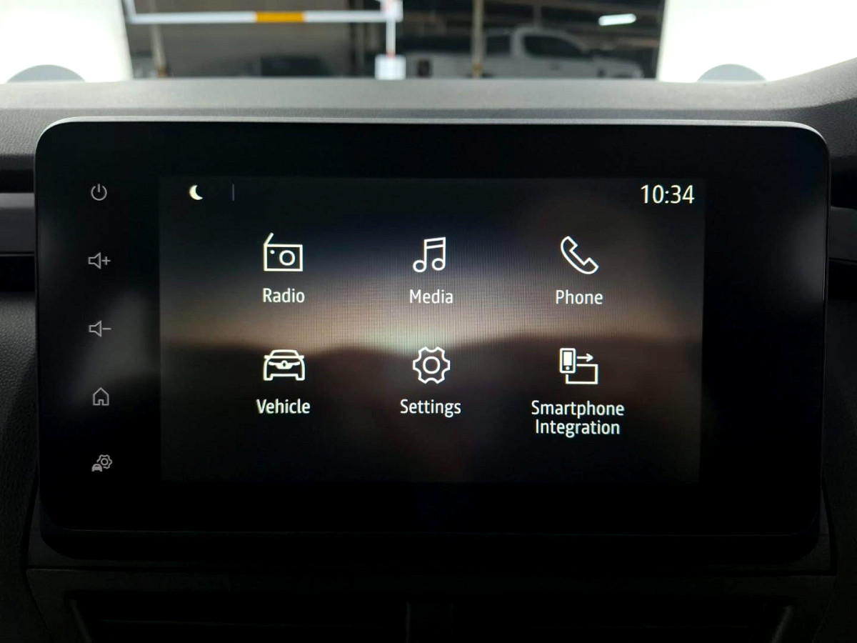 2023 RENAULT KIGER 1.0 TURBO INTENS CVT