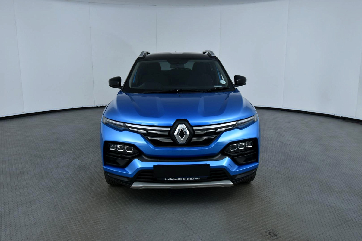 2023 RENAULT KIGER 1.0 TURBO INTENS CVT