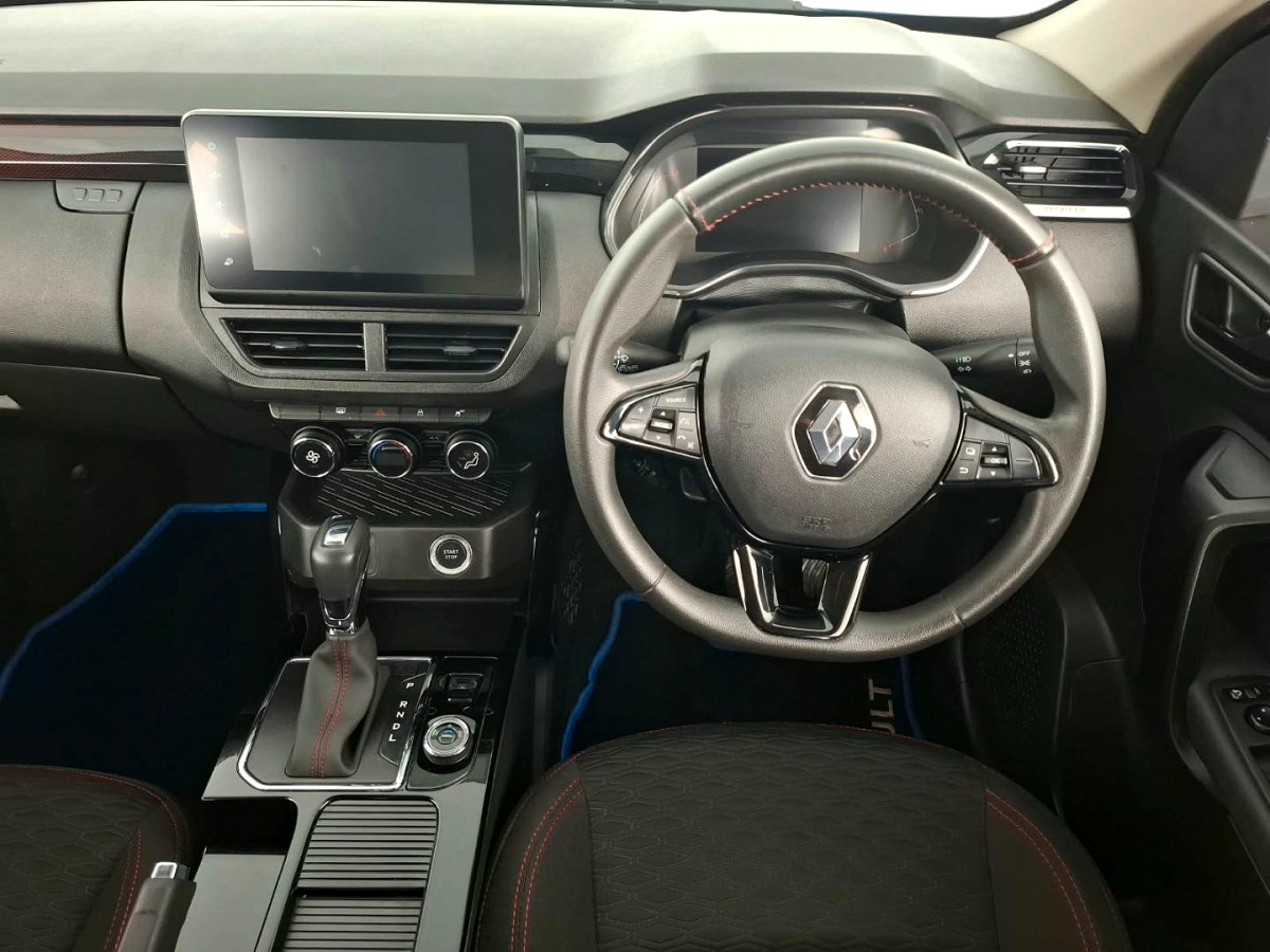 2023 RENAULT KIGER 1.0 TURBO INTENS CVT
