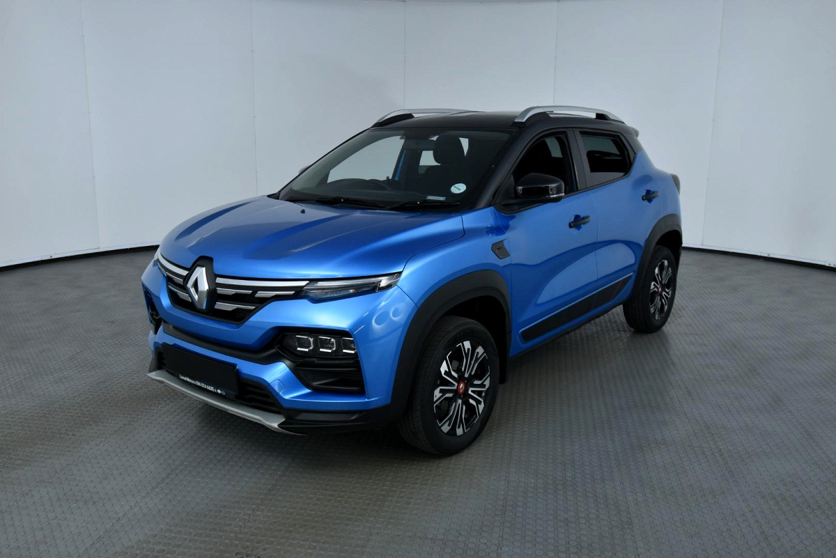 2023 RENAULT KIGER 1.0 TURBO INTENS CVT