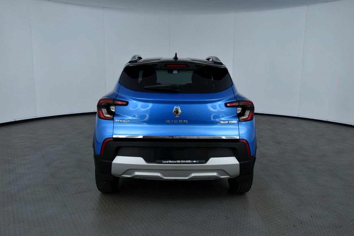 2023 RENAULT KIGER 1.0 TURBO INTENS CVT