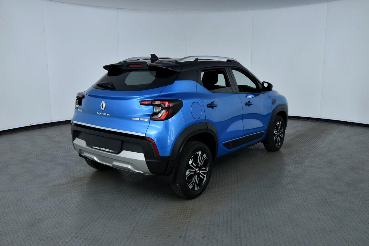 2023 RENAULT KIGER 1.0 TURBO INTENS CVT