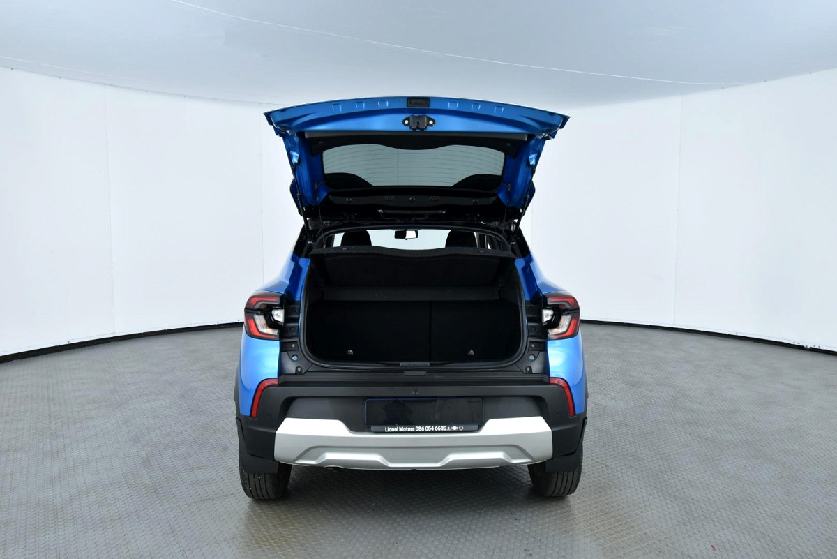 2023 RENAULT KIGER 1.0 TURBO INTENS CVT