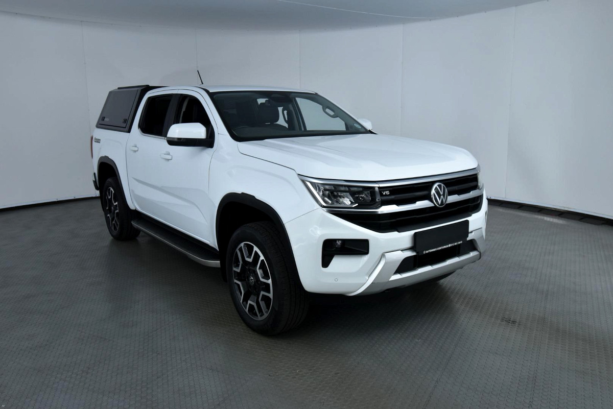 2023 VOLKSWAGEN AMAROK 3.0 V6 STYLE D CAB 4MOTION 10AT