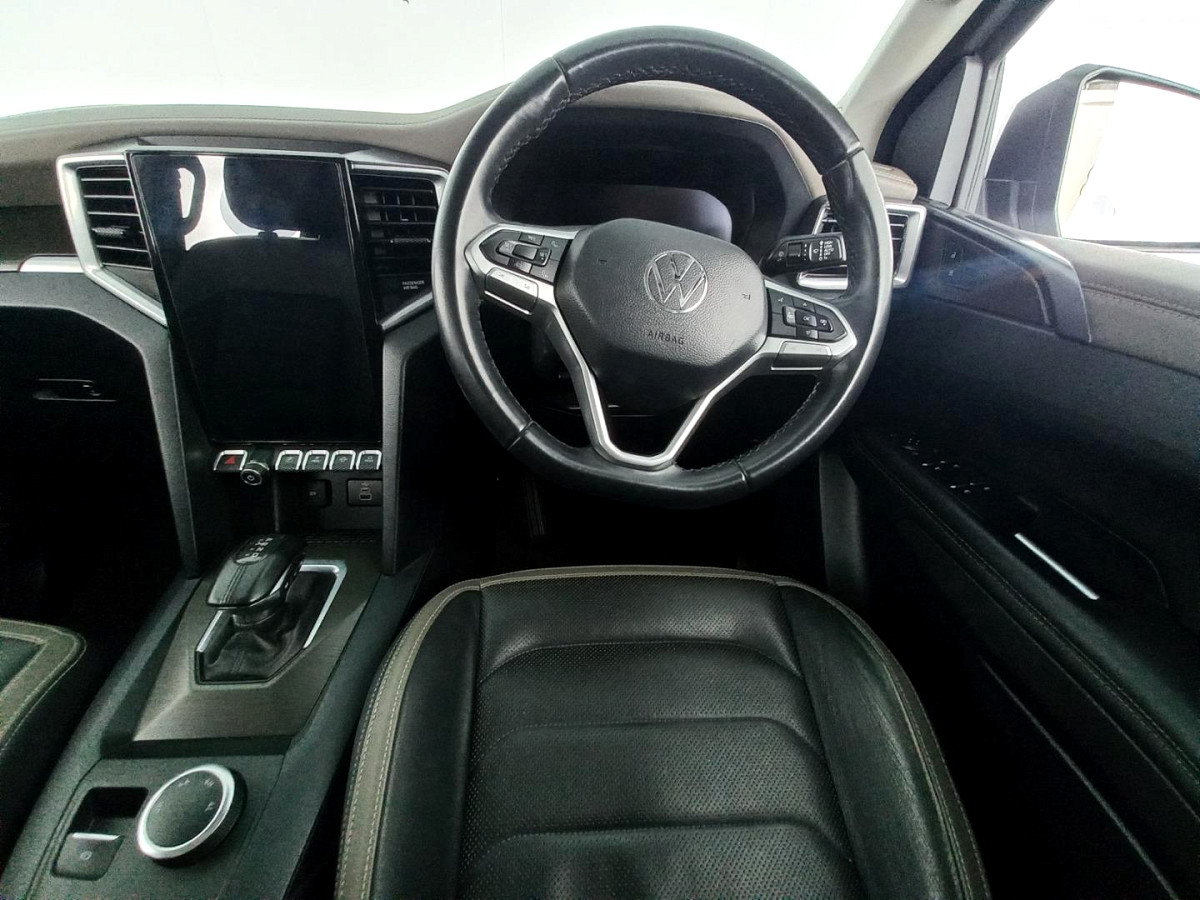 2023 VOLKSWAGEN AMAROK 3.0 V6 STYLE D CAB 4MOTION 10AT