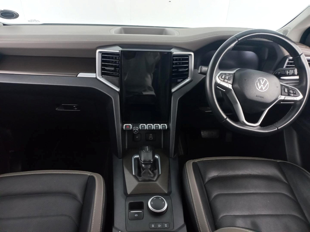 2023 VOLKSWAGEN AMAROK 3.0 V6 STYLE D CAB 4MOTION 10AT