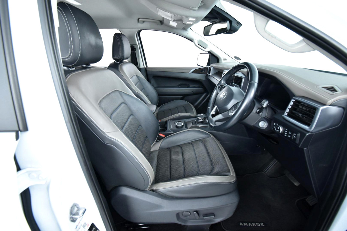 2023 VOLKSWAGEN AMAROK 3.0 V6 STYLE D CAB 4MOTION 10AT