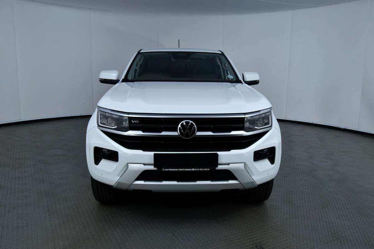 2023 VOLKSWAGEN AMAROK 3.0 V6 STYLE D CAB 4MOTION 10AT