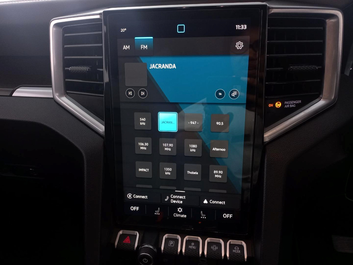 2023 VOLKSWAGEN AMAROK 3.0 V6 STYLE D CAB 4MOTION 10AT