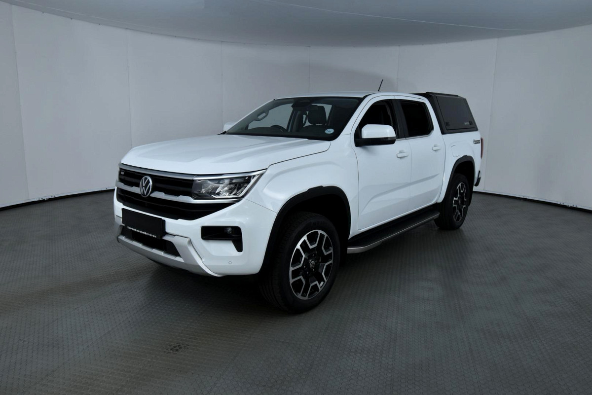2023 VOLKSWAGEN AMAROK 3.0 V6 STYLE D CAB 4MOTION 10AT