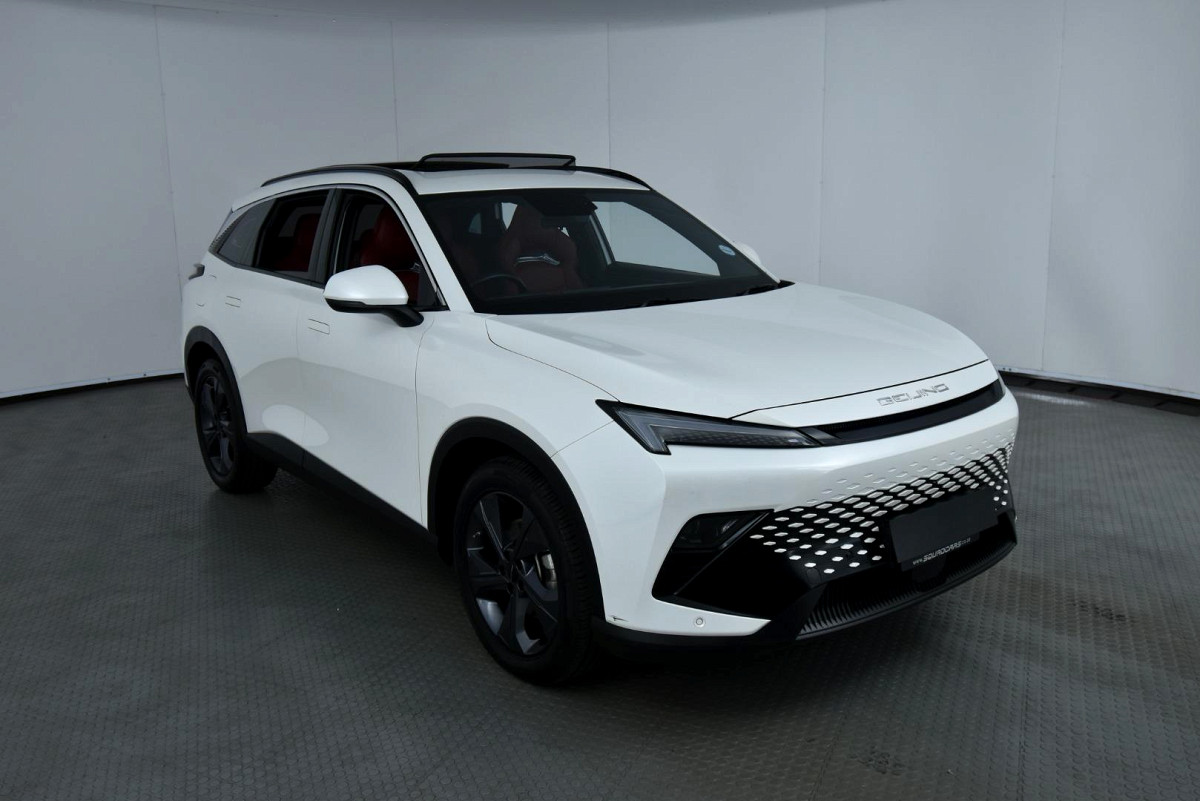 2024 BAIC X55 1.5T PREMIUM AT