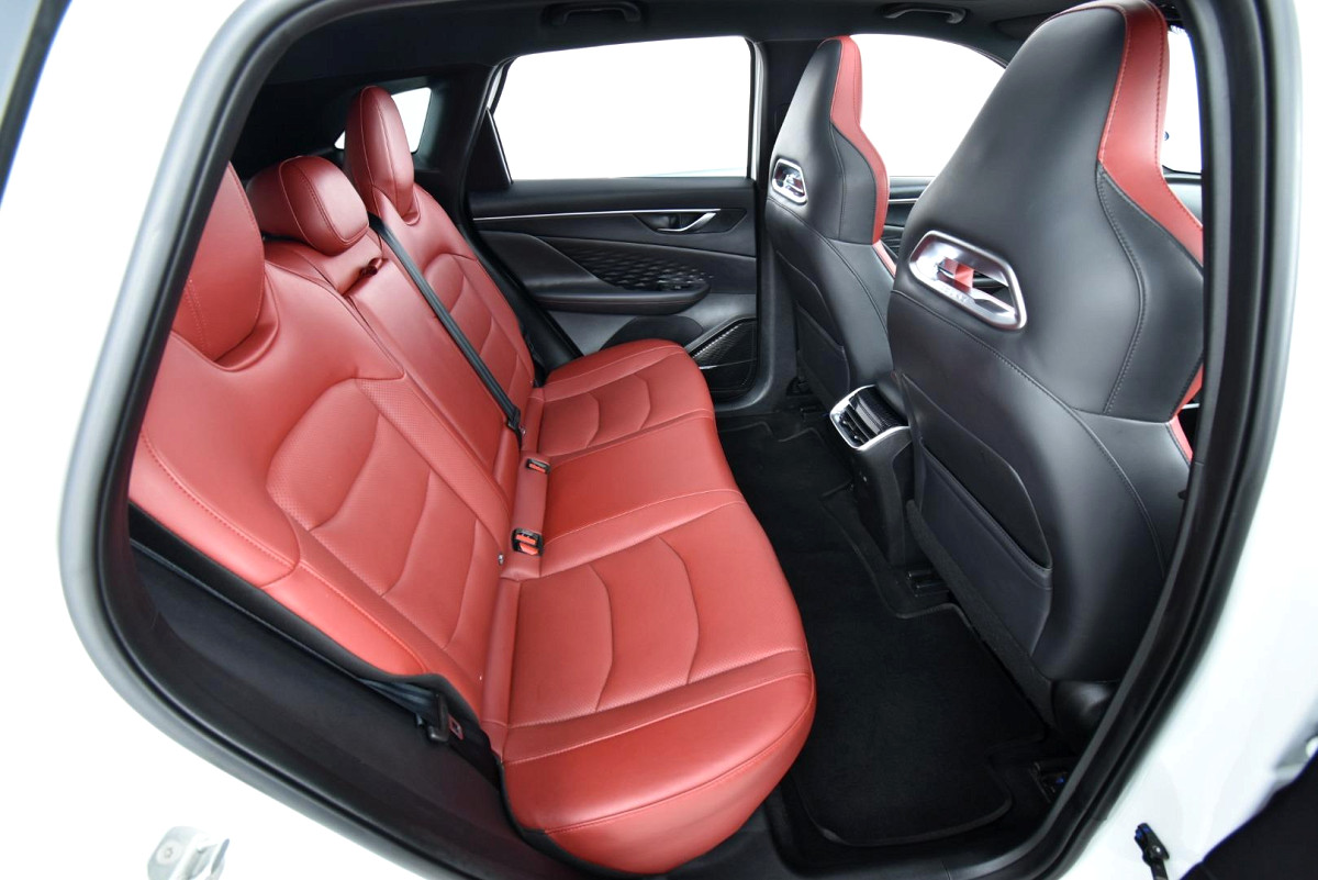 2024 BAIC X55 1.5T PREMIUM AT