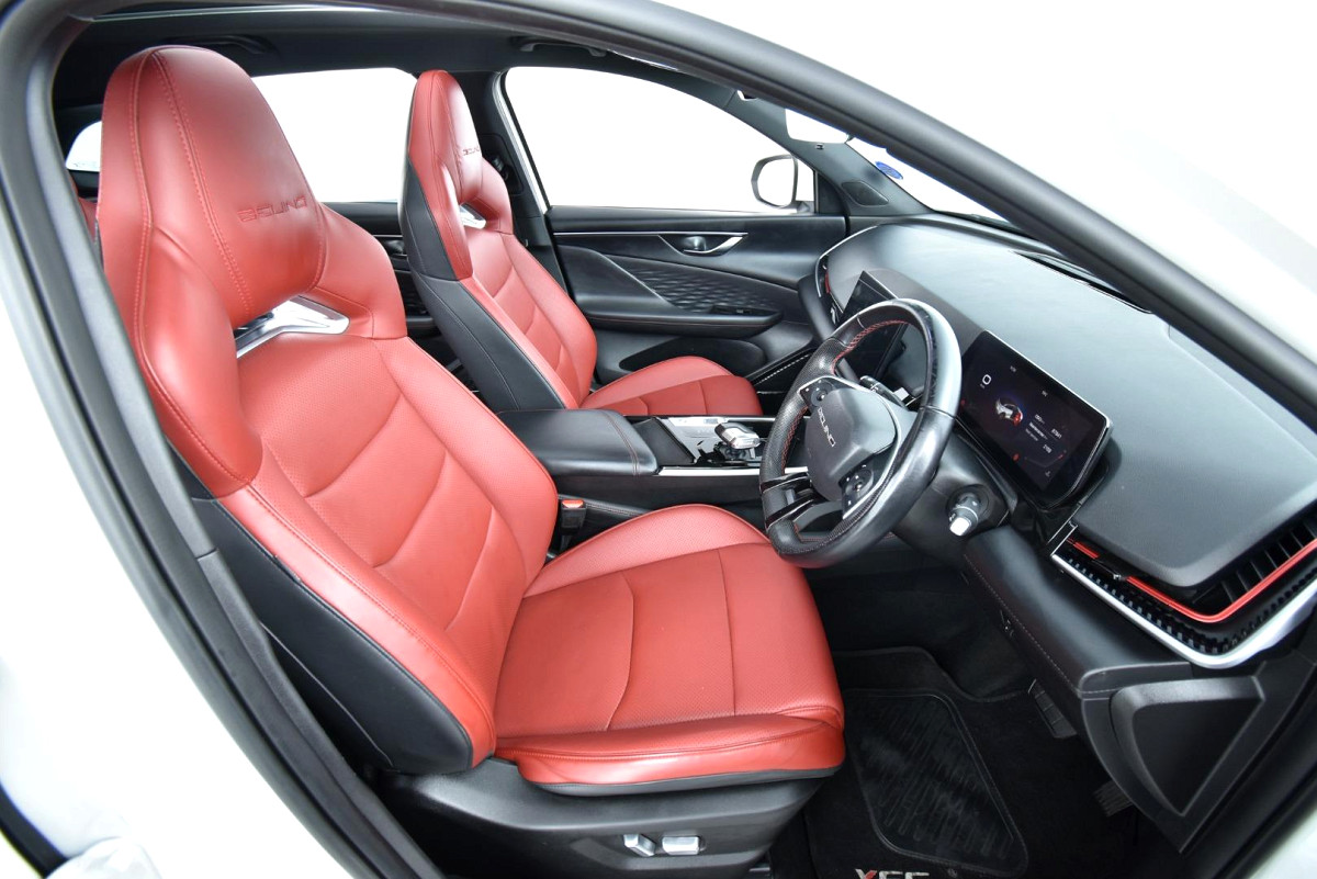 2024 BAIC X55 1.5T PREMIUM AT