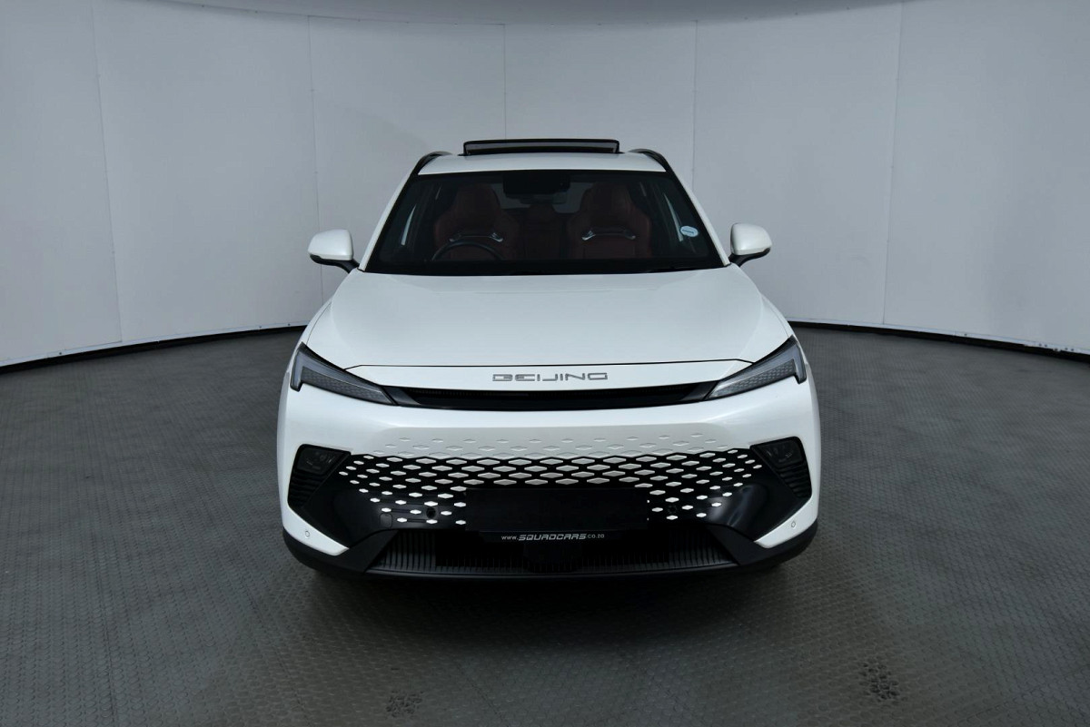 2024 BAIC X55 1.5T PREMIUM AT