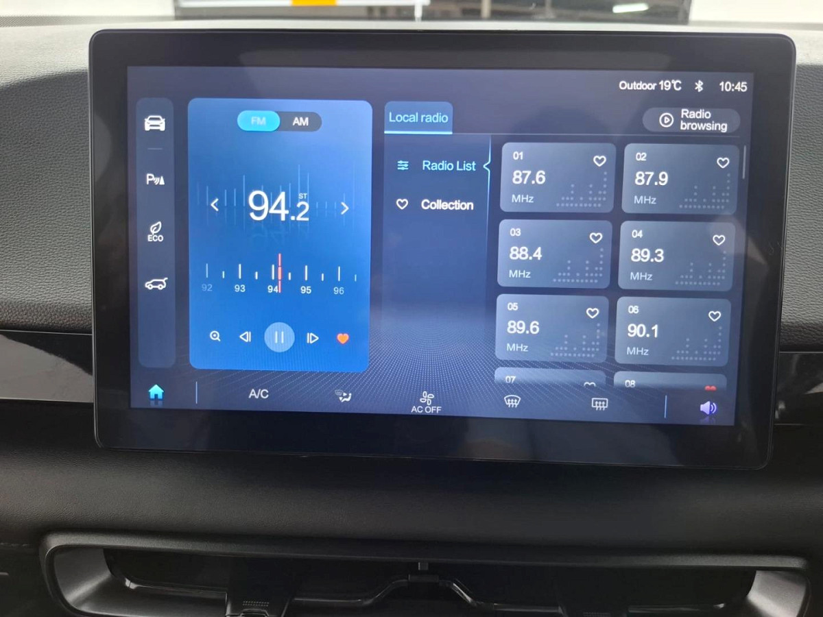 2024 BAIC X55 1.5T PREMIUM AT