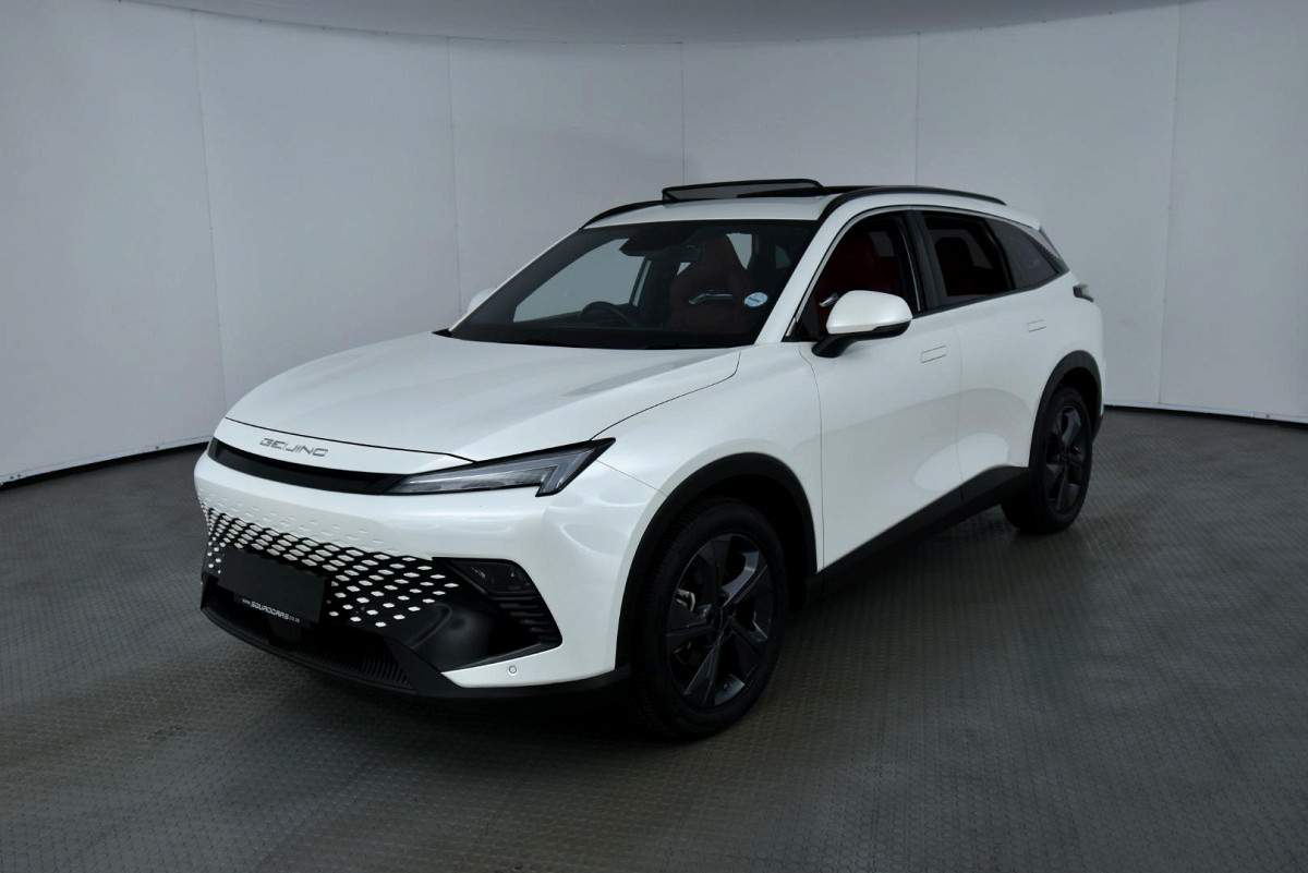 2024 BAIC X55 1.5T PREMIUM AT