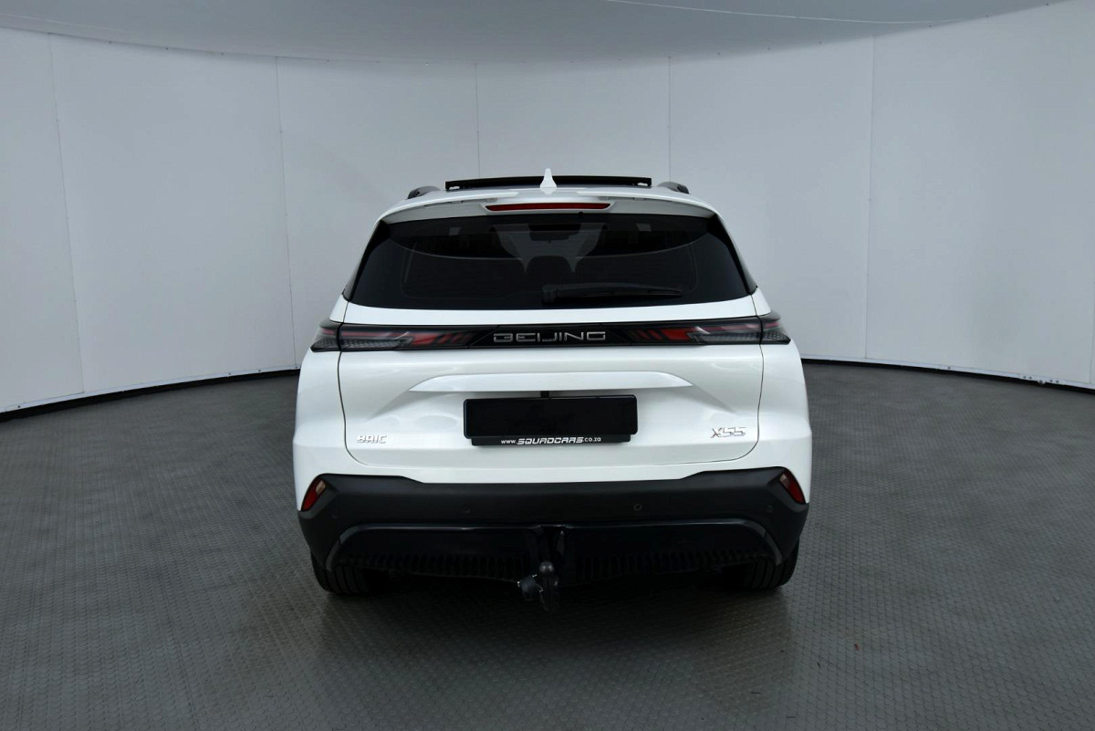 2024 BAIC X55 1.5T PREMIUM AT