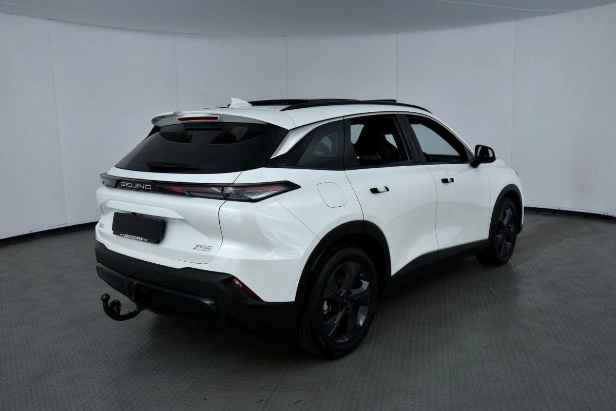 2024 BAIC X55 1.5T PREMIUM AT