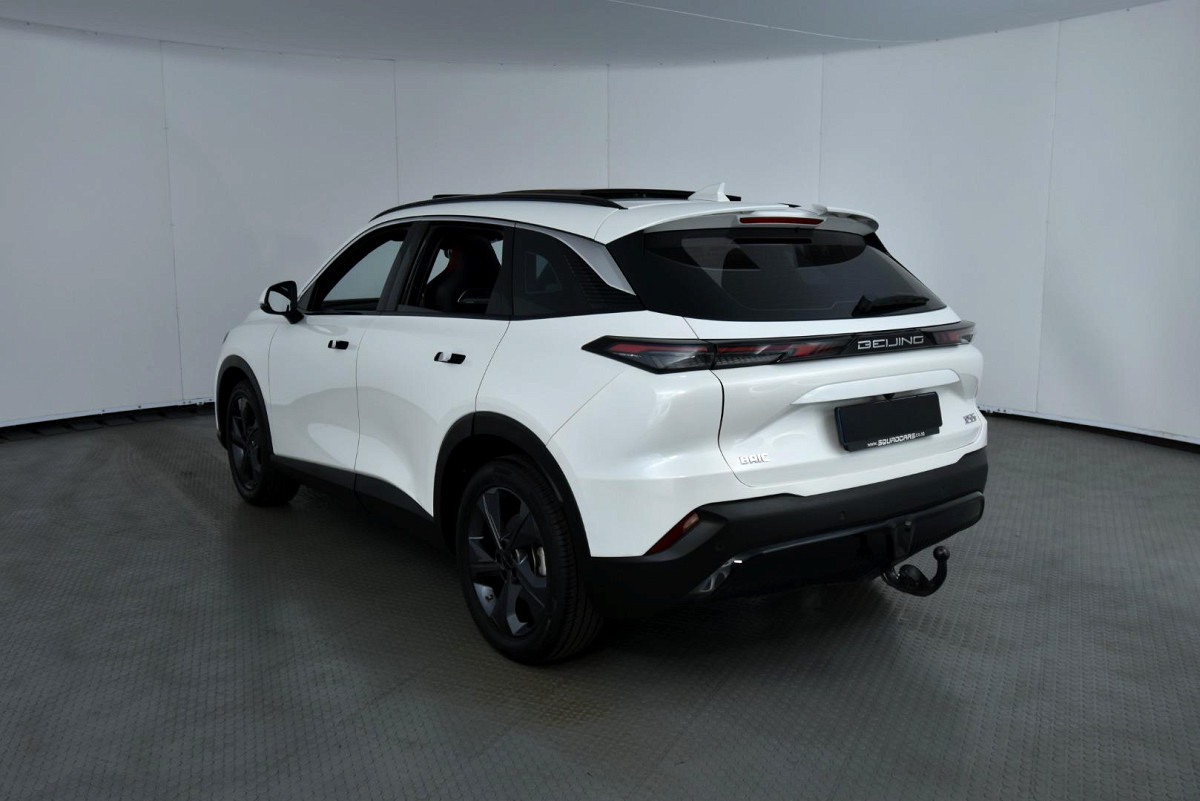2024 BAIC X55 1.5T PREMIUM AT