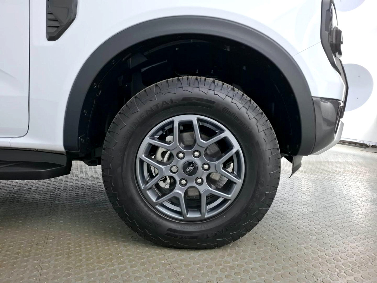 2025 FORD RANGER 2.0 SiT D CAB XLT 4X2 6AT