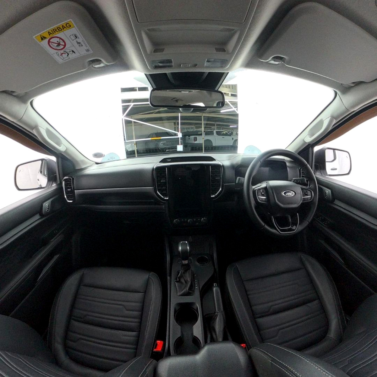 2025 FORD RANGER 2.0 SiT D CAB XLT 4X2 6AT