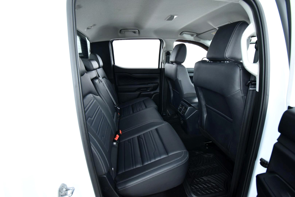 2025 FORD RANGER 2.0 SiT D CAB XLT 4X2 6AT