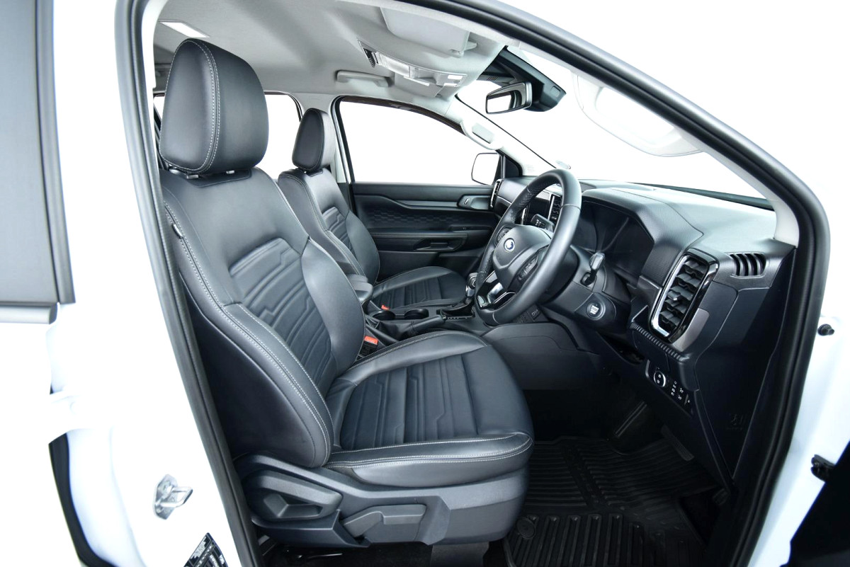 2025 FORD RANGER 2.0 SiT D CAB XLT 4X2 6AT