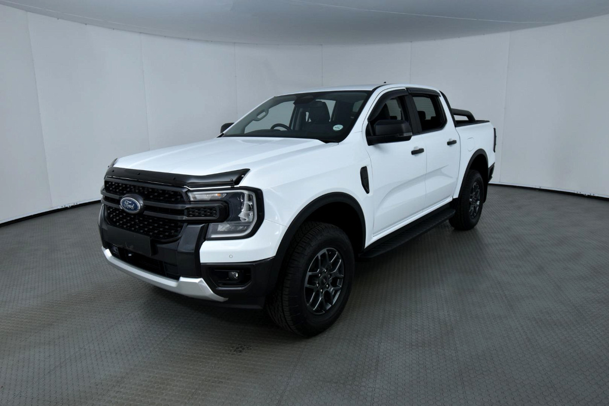 2025 FORD RANGER 2.0 SiT D CAB XLT 4X2 6AT
