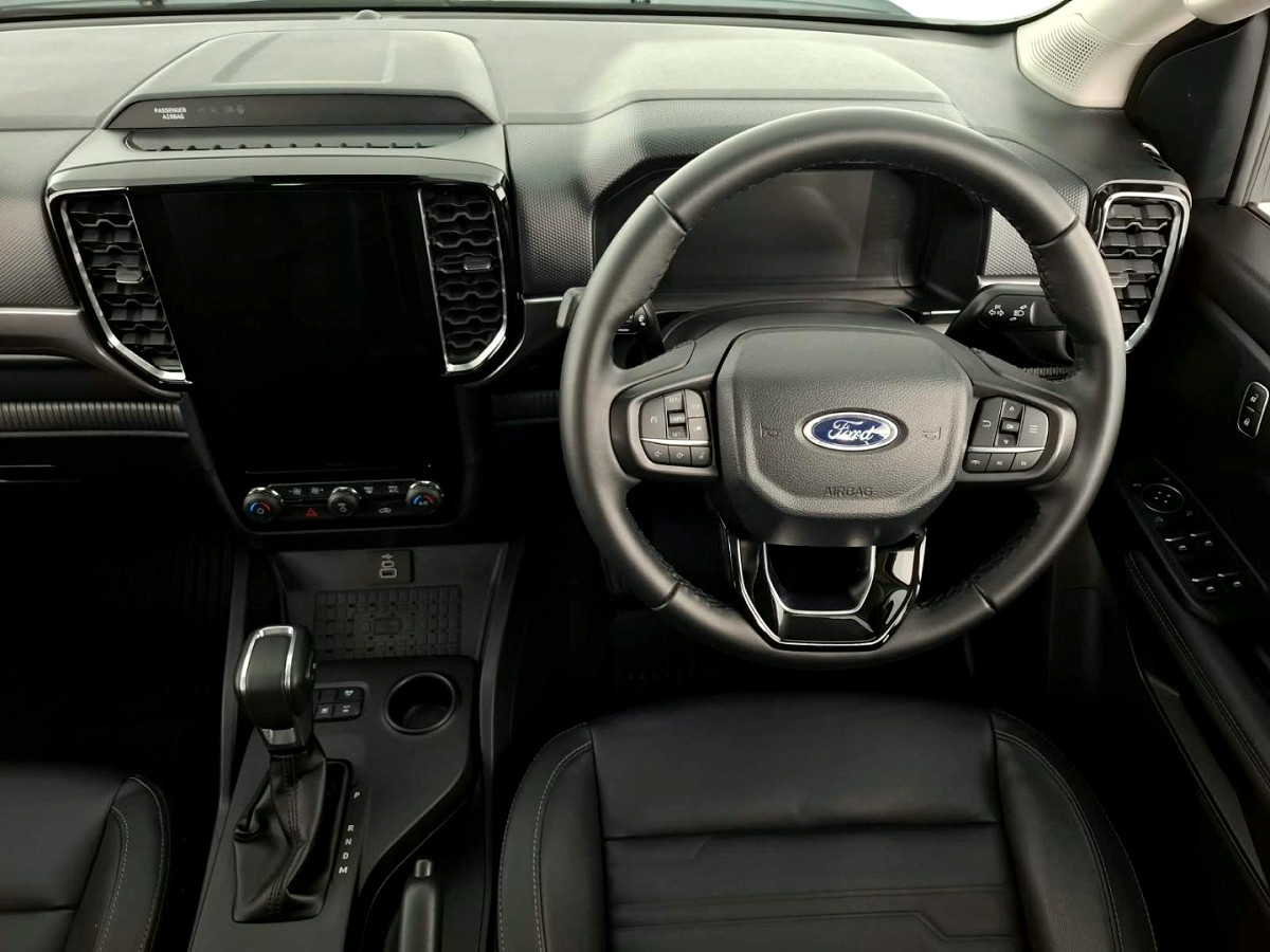 2025 FORD RANGER 2.0 SiT D CAB XLT 4X2 6AT