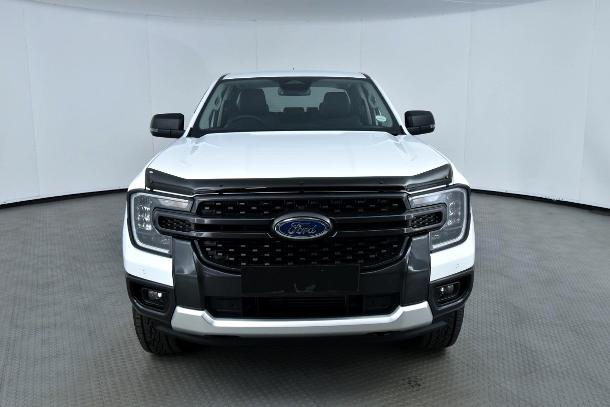 2025 FORD RANGER 2.0 SiT D CAB XLT 4X2 6AT