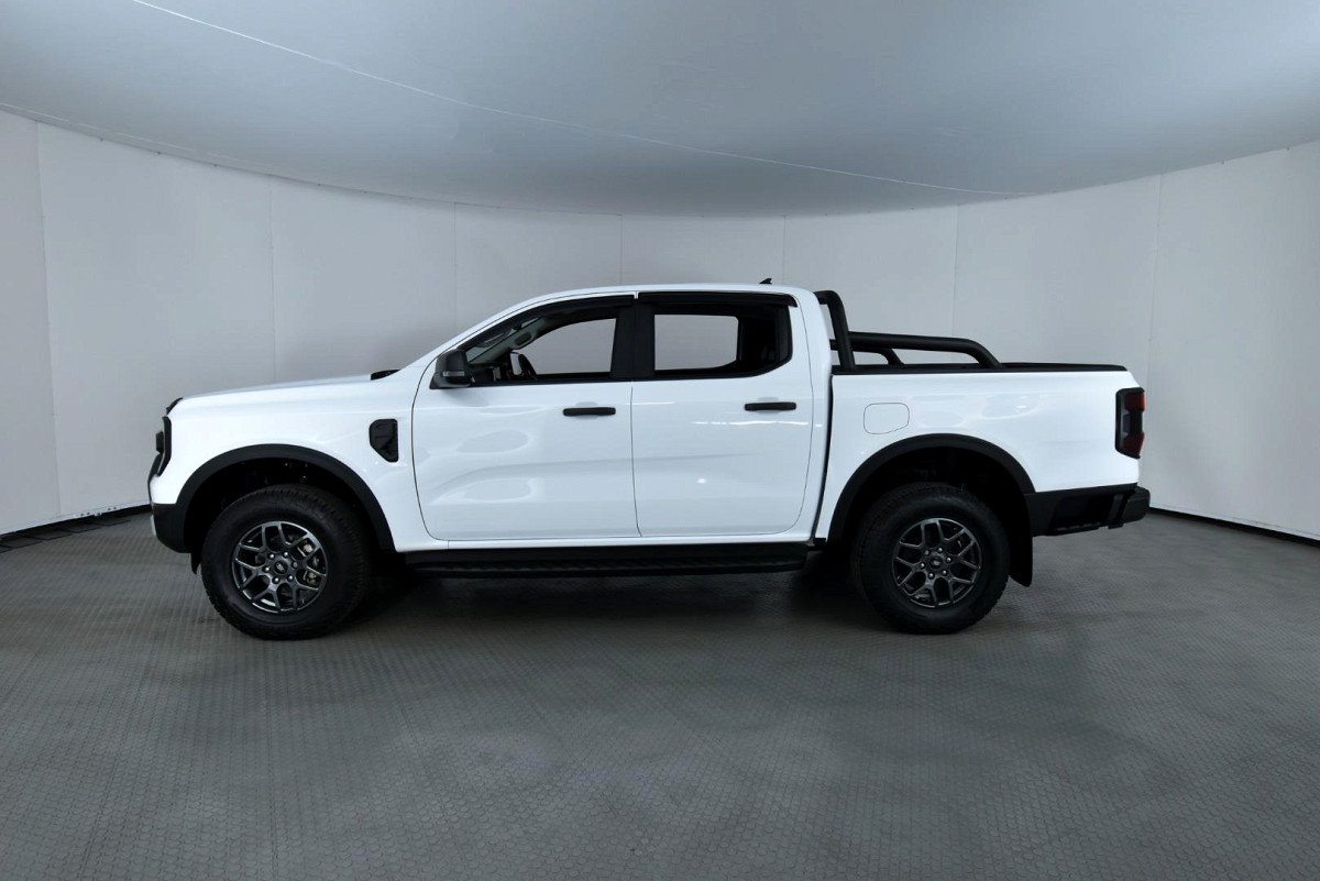 2025 FORD RANGER 2.0 SiT D CAB XLT 4X2 6AT