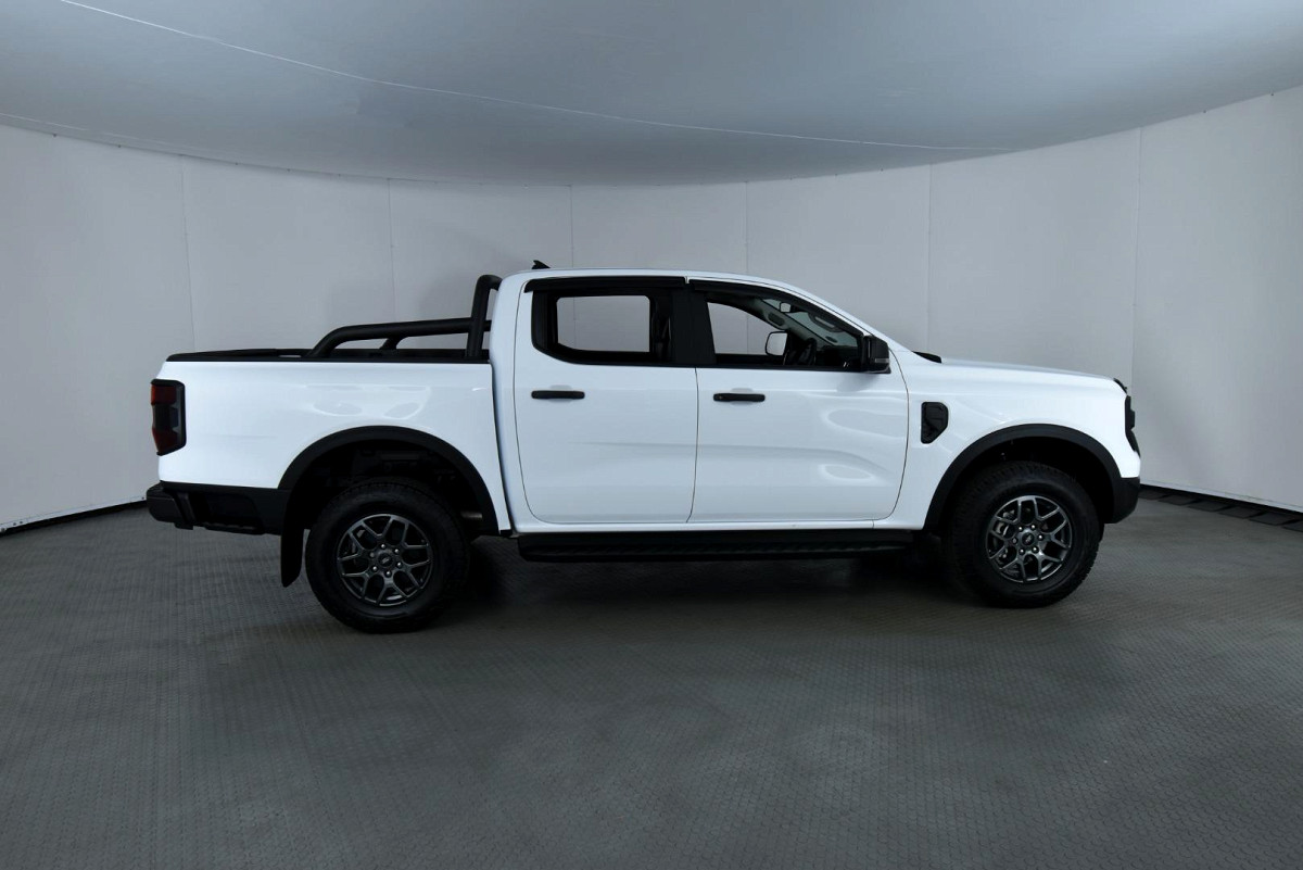 2025 FORD RANGER 2.0 SiT D CAB XLT 4X2 6AT