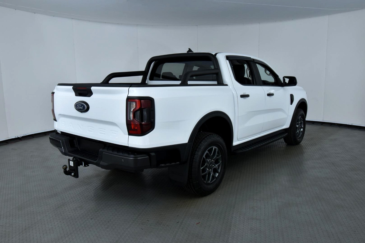 2025 FORD RANGER 2.0 SiT D CAB XLT 4X2 6AT