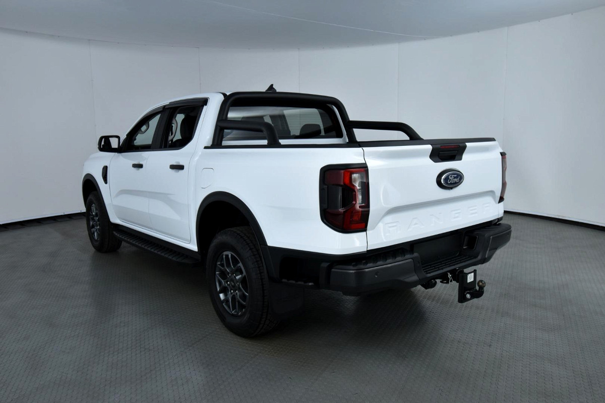 2025 FORD RANGER 2.0 SiT D CAB XLT 4X2 6AT